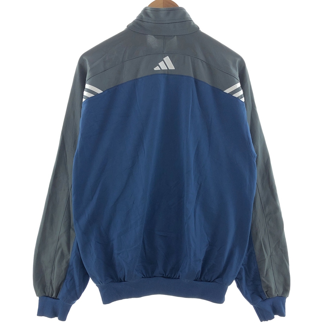 adidas(アディダス)の古着 00年代 アディダス adidas ジャージ トラックジャケット メンズM /eaa390463 メンズのジャケット/アウター(その他)の商品写真