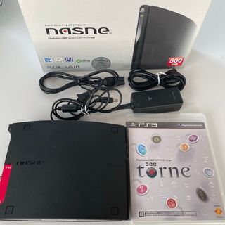 ナスネ(nasne)のnasune 録画 500GB SONY  ナスネ　レコーダー(その他)