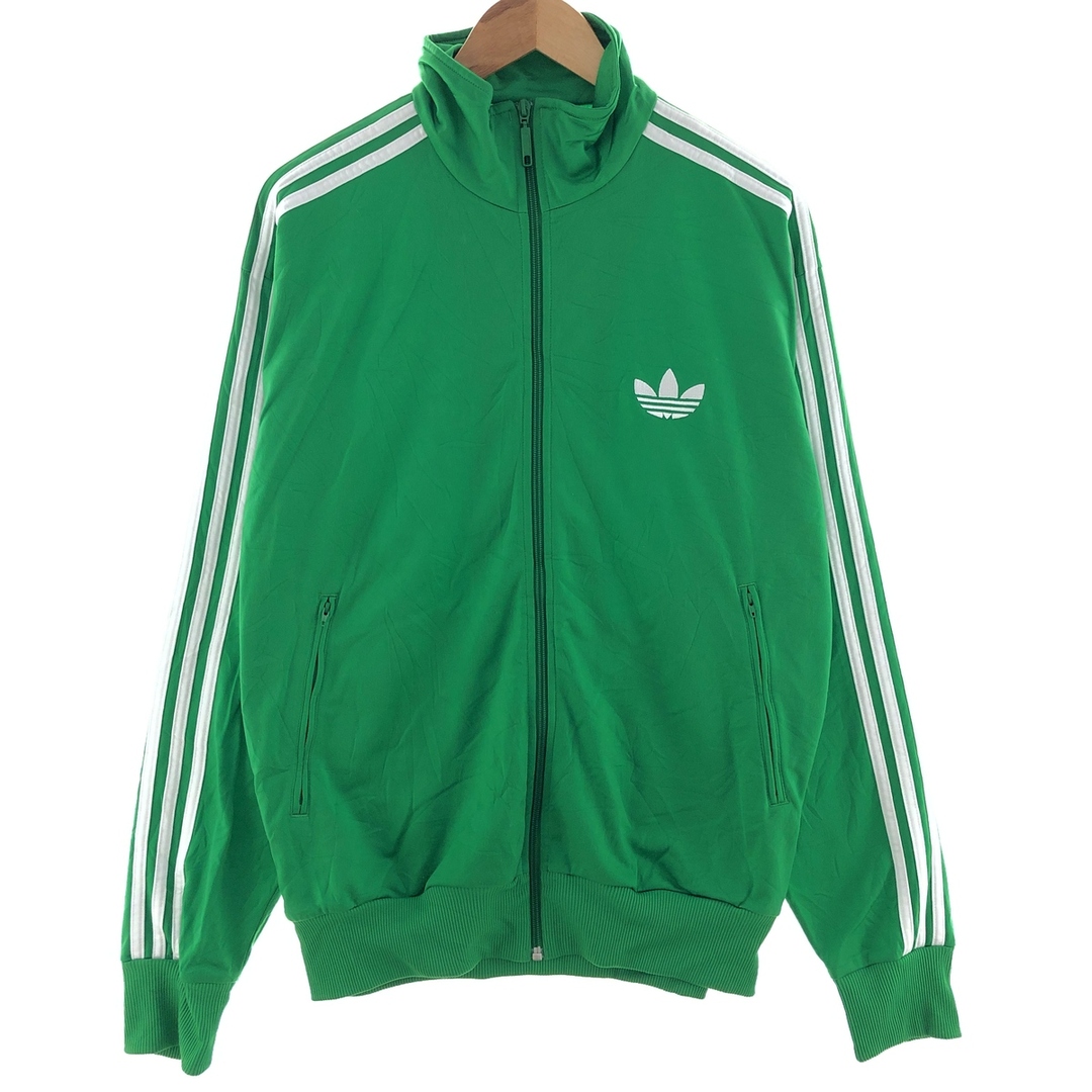 古着 00年代 アディダス adidas ORIGINALS オリジナルス ジャージ トラックジャケット L メンズL /eaa390471