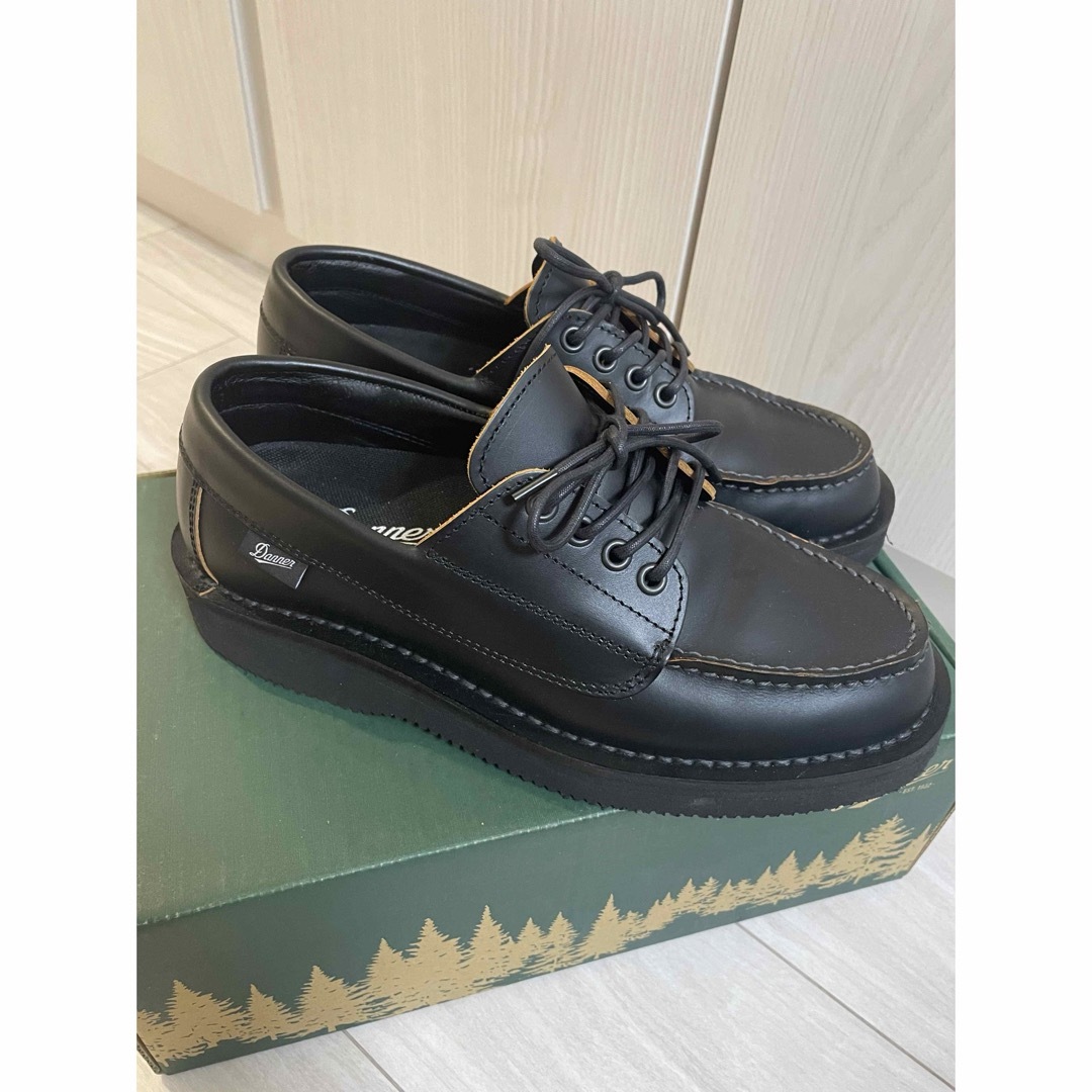 極美品　Danner スニーカー　25.5センチ　値下げ可能！