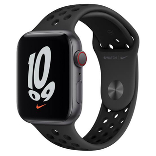アップルウォッチ(Apple Watch)の【新品同様】Apple Watch Nike SE GPSモデル 44mm(腕時計(デジタル))