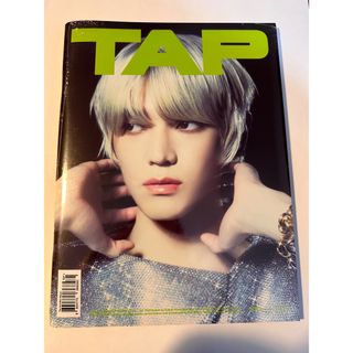 エヌシーティー127(NCT127)のNCT テヨン TAP flipzine 新品未開封 アルバム トレカ(K-POP/アジア)