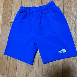 THE NORTH FACE - 【130cm】THE NORTH FACE　キッズ　パンツ　モビリティーショート