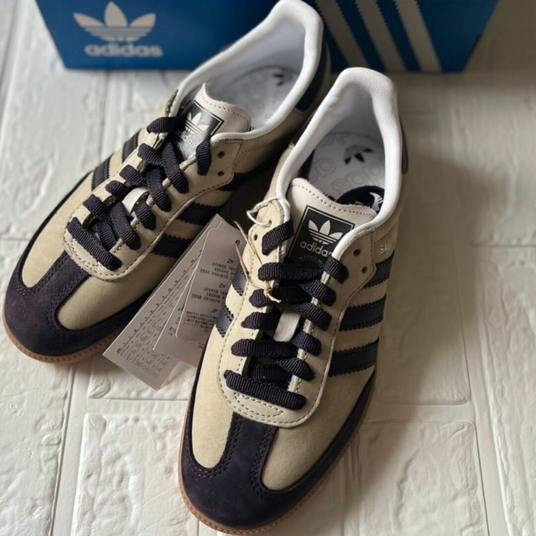 Originals（adidas）(オリジナルス)の新品 ★ アディダス オリジナルス サンバ OG W / SAMBA  24cm レディースの靴/シューズ(スニーカー)の商品写真