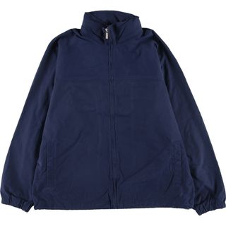 ラルフローレン(Ralph Lauren)の古着 90年代 ラルフローレン Ralph Lauren POLO GOLF ポロゴルフ コットンジャケット メンズXL ヴィンテージ /eaa426059(その他)