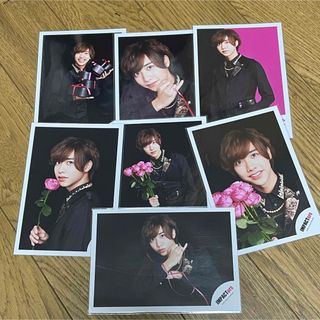 ジャニーズジュニア(ジャニーズJr.)の【匿名配送】Greeting Photo 2021 IMPACTors 松井奏(アイドルグッズ)