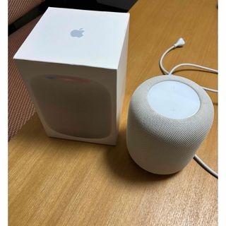 Apple - Apple Homepod スペースグレー 第1世代 ジャンクの通販｜ラクマ