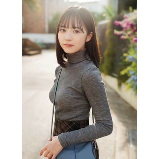 日向坂46 - 日向坂46正源司陽子L判写真⑥