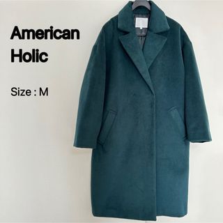 AMERICAN HOLIC - 【American Holic】ロングコート