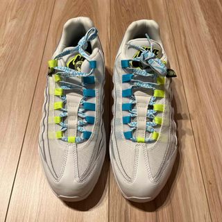 ナイキ(NIKE)のNIKE AIR MAX 95 SE ナイキ エアマックス 29cm(スニーカー)