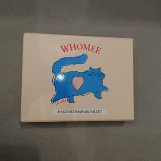 フーミー(WHOMEE)の【新品未開封】WHOMEE  フーミー 反時計回りパレット(アイシャドウ)