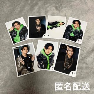 ジャニーズジュニア(ジャニーズJr.)のAぇ!group 正門良規 ソロコン 公式写真　オフショット(アイドルグッズ)