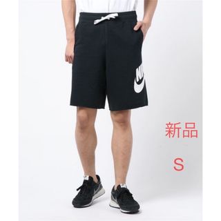 ナイキ(NIKE)のNIKE ナイキ FT アルムナイ ショート AR2376-010 S(ショートパンツ)