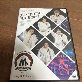 キングアンドプリンス(King & Prince)のKing　＆　Prince　First　DOME　TOUR　2022　〜Mr．〜(ミュージック)