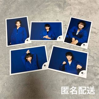 ジャニーズジュニア(ジャニーズJr.)のHiHi Jet 公式写真　少年たち　2021 オフショ　オフショット　井上瑞稀(アイドルグッズ)