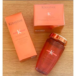 ケラスターゼ(KERASTASE)の【ケラスターゼ】オレオリラックスセット(ヘアケア)