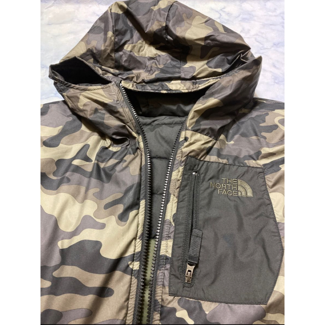 THE NORTH FACE(ザノースフェイス)の【The North Face】Padded Jacket/boys XL メンズのジャケット/アウター(その他)の商品写真