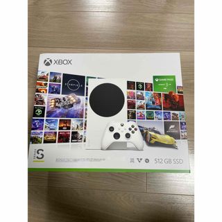 エックスボックス(Xbox)のxbox series s 512GB(家庭用ゲーム機本体)