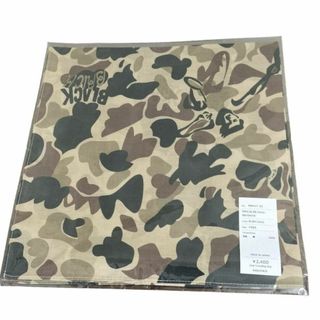 マウンテンマーシャルアーツ - 【新品】MMA✕BLBR Original Bandana カモフラージュ