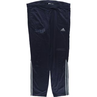 アディダス(adidas)の古着 00年代 アディダス adidas ジャージパンツ トラックパンツ メンズS /eaa423709(その他)