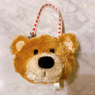 スージーズー　ぬいぐるみ　キーホルダー(キャラクターグッズ)