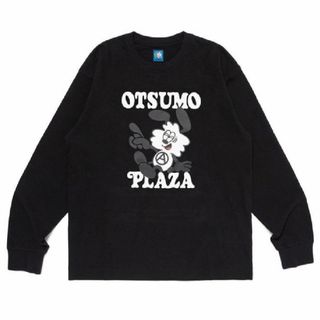 Girls Don't Cry - verdy NIGO otsumo plaza 限定ブラックTシャツの 