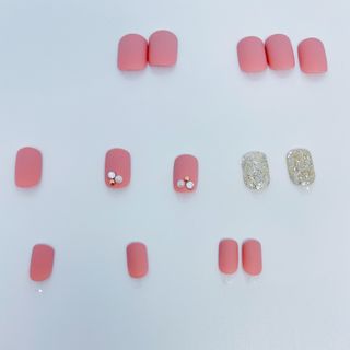 DASHING DIVA(ダッシングディバ)の★限定完売★㉟ダッシングディバ マジックプレス スリムフィットシリーズ2種💅 コスメ/美容のネイル(つけ爪/ネイルチップ)の商品写真