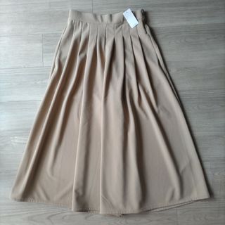 【新品】ガウチョパンツ スカーチョ ドレスキップ