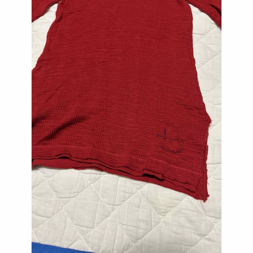 GAP(ギャップ)のGAPレディース長TシャツXS レディースのトップス(Tシャツ(長袖/七分))の商品写真