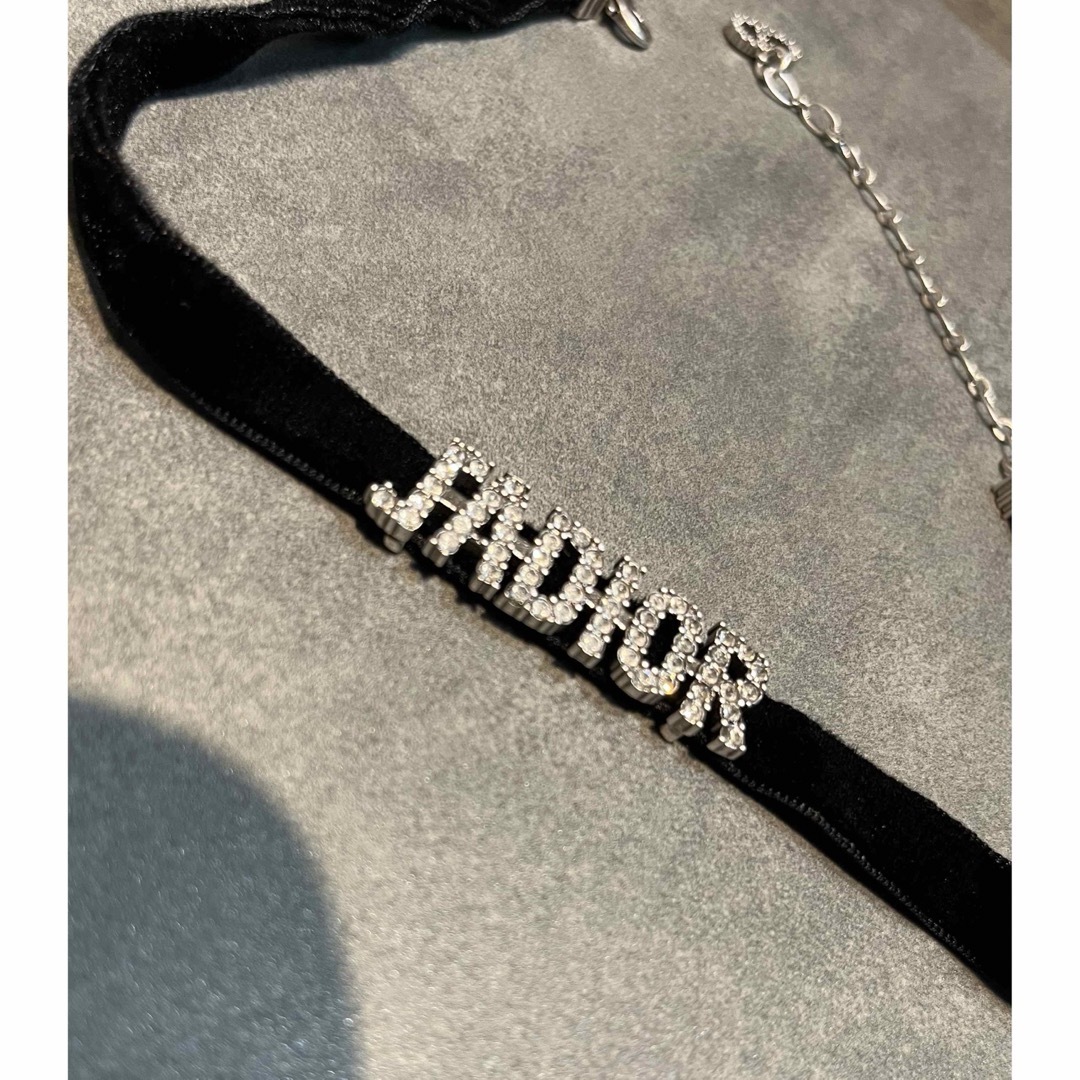 Dior(ディオール)のDIOR チョーカー レディースのアクセサリー(ネックレス)の商品写真