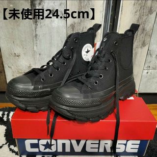 オールスター(ALL STAR（CONVERSE）)の24.5cm ALL STAR TREKWAVE SIDEGORE HI(スニーカー)