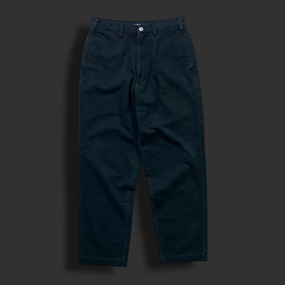 STUSSY - 90s USA製 old stussy オールドステューシー チノパン STUSSY - 90s USA製 old stussy オールドステューシー チノパン