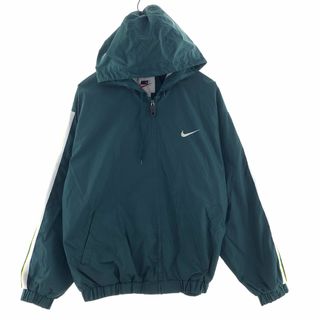 ナイキ(NIKE)の古着 90年代 ナイキ NIKE ナイロンパーカー メンズXL ヴィンテージ /eaa390453(ナイロンジャケット)