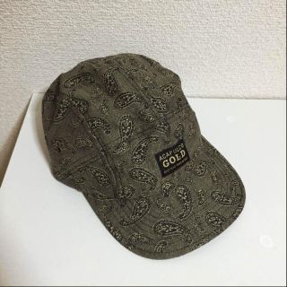 アカプルコゴールド(ACAPULCO GOLD)のACAPULCO GOLD  キャップ(キャップ)