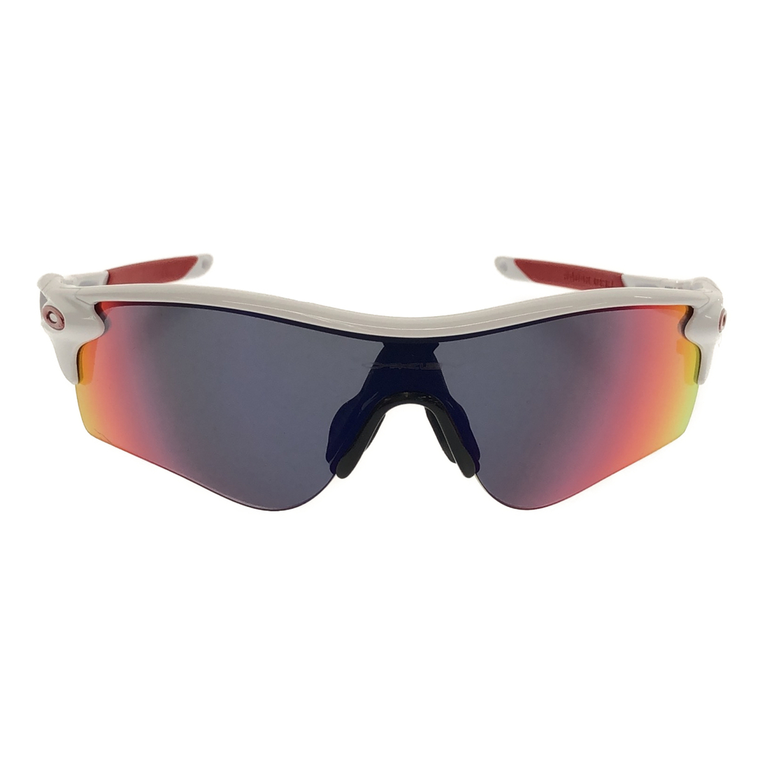 Oakley(オークリー)のオークリー RADARLOCK サングラス レーダーロックパス 009206-10 131 メンズのファッション小物(サングラス/メガネ)の商品写真