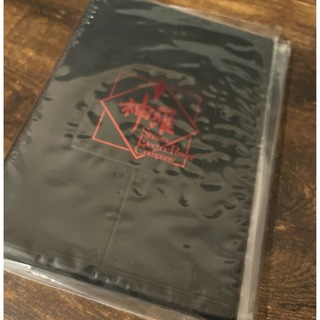 スクウェアエニックス(SQUARE ENIX)のFINAL FANTASY Ⅶ Business card Binder(ゲームキャラクター)