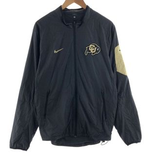 ナイキ(NIKE)の古着 ナイキ NIKE ウインドブレーカー メンズL /eaa390347(ナイロンジャケット)