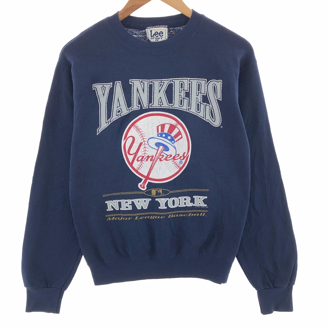 Lee - 古着 90年代 リー Lee MLB NEW YORK YANKEES ニューヨーク