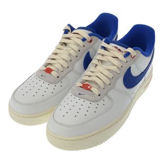 ナイキ(NIKE)のNIKE WMNS AIR FORCE 1 07 LX COMMAND FORCE DR0148-100 27cm(スニーカー)