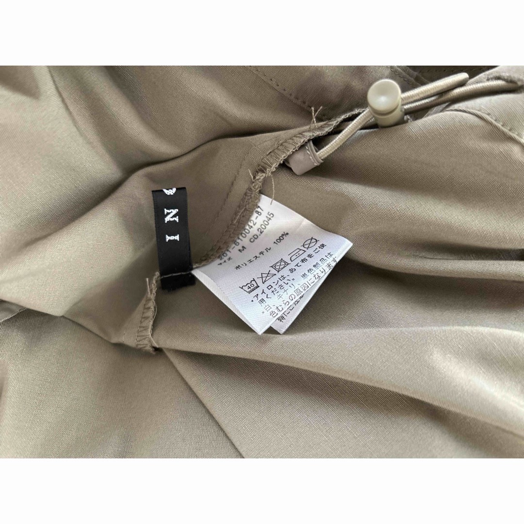 INGNI(イング)のINGNI イング　ブルゾン レディースのジャケット/アウター(ブルゾン)の商品写真