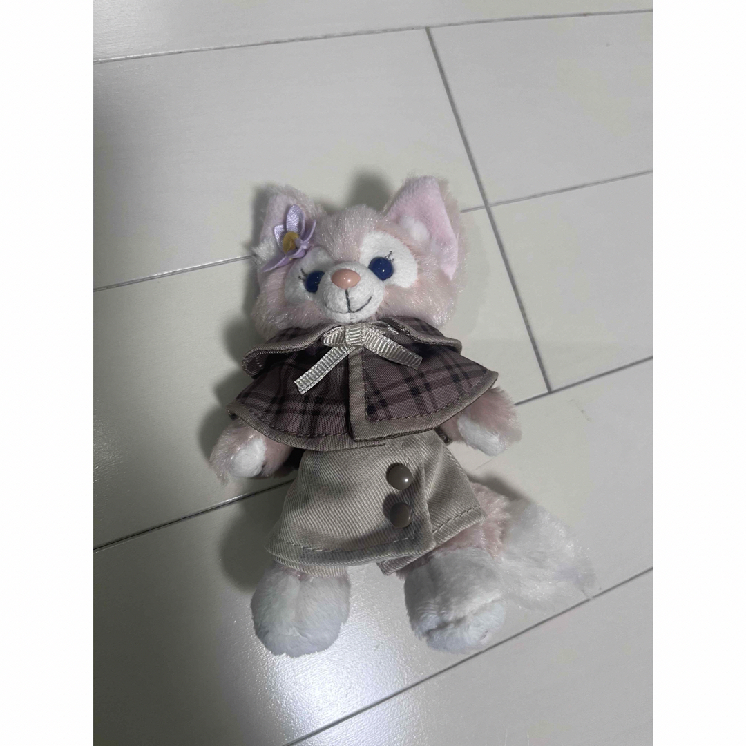 LuuNa(ルーナ)のルーナベル 探偵 ぬいば エンタメ/ホビーのおもちゃ/ぬいぐるみ(キャラクターグッズ)の商品写真