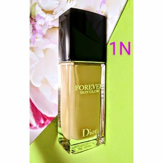 ディオール(Dior)のCD ディオールスキン 1N フォーエバー フルイド グロウ リキッド ファンデ(ファンデーション)