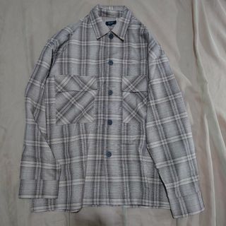 ビームス(BEAMS)のBEAMS ビームス チェック シャツ　L(シャツ)