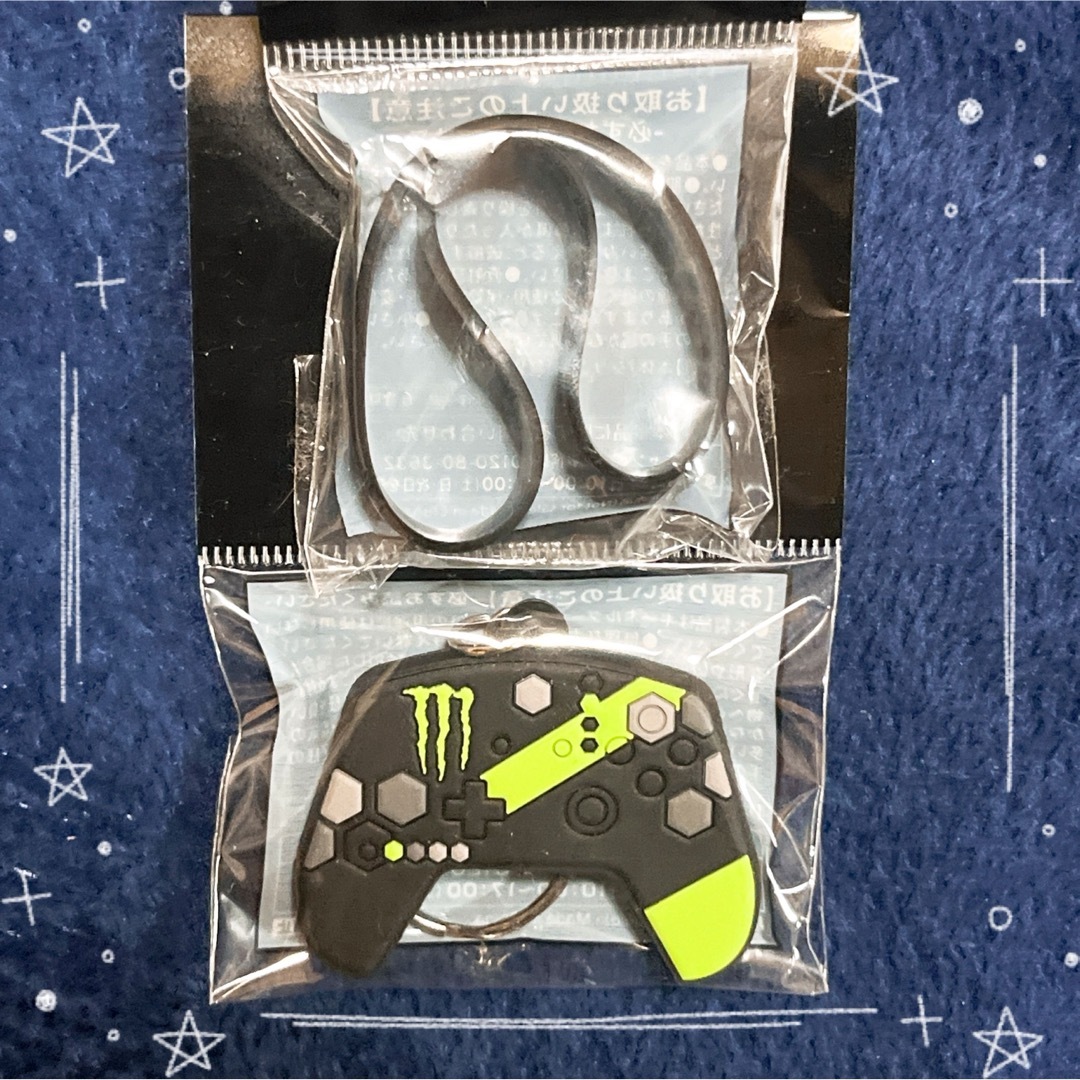 Monster Energy(モンスターエナジー)の【未開封品】セブン限定 モンスター グッズ まとめ売り メンズのアクセサリー(ブレスレット)の商品写真