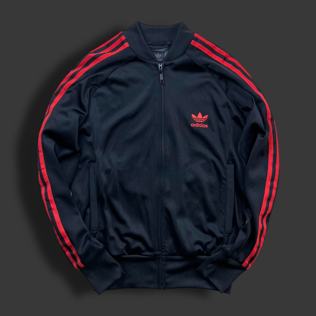 adidas(アディダス)の90s adidas アディダス ヴィンテージATPトラックジャケット ジャージ メンズのトップス(ジャージ)の商品写真