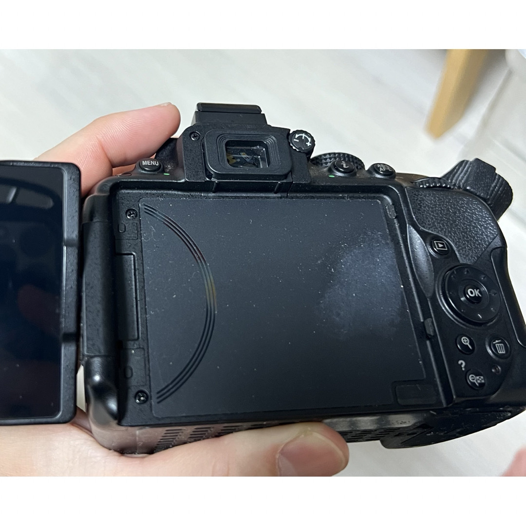 Nikon D5300 ボディレンズキットとシグマのレンズセット Nikon D5300 ボディレンズキットとシグマのレンズセット