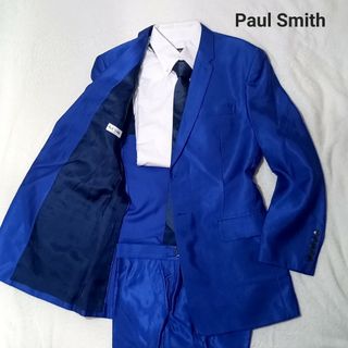 Paul Smith - 極美品 ポールスミス 現行品 スーツセットアップ