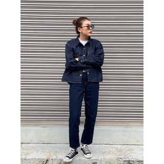 リーバイス(Levi's)のLEVI’S リーバイス TYPE1 BOY JEAN デニム ジーンズ 25(デニム/ジーンズ)