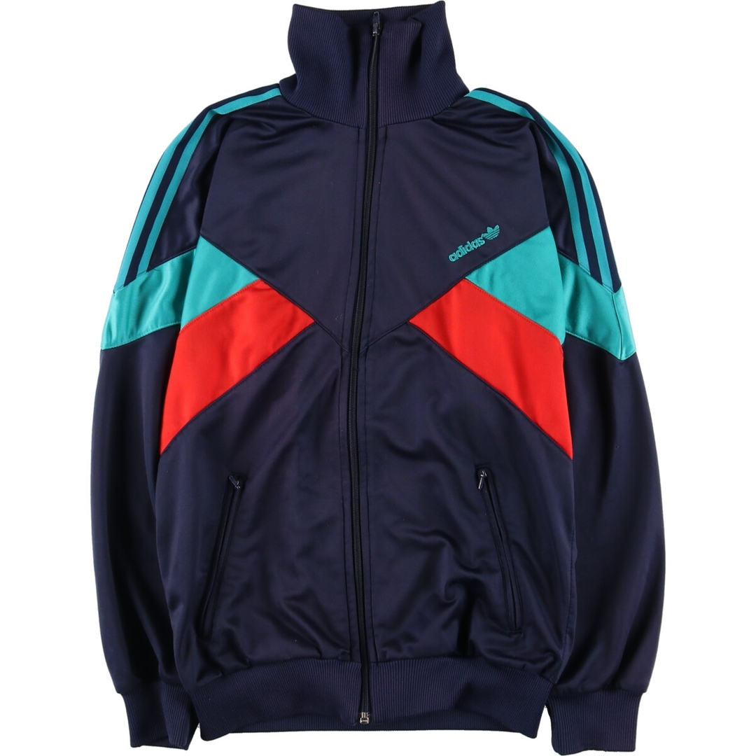 adidas - 古着 80~90年代 アディダス adidas ジャージ トラック adidas - 古着 80~90年代 アディダス adidas ジャージ トラック