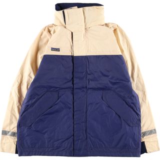 パタゴニア(patagonia)の古着 訳あり特価 90年代 パタゴニア Patagonia セーリングジャケット 88111 ナイロンジャケット USA製 メンズM ヴィンテージ /evb005375(ナイロンジャケット)